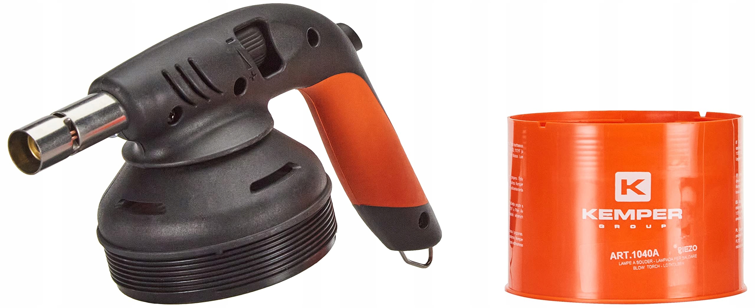 Kemper Srl Kemper Top Line latarka Model 1040A