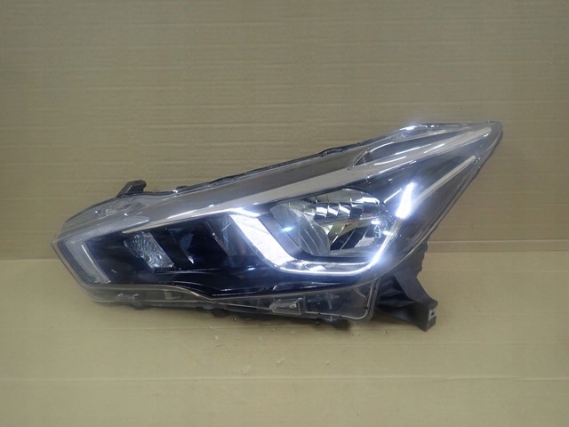 ФАРА ЛІВА ФАРИ ЛІВИЙ NISSAN MICRA K14 2017-