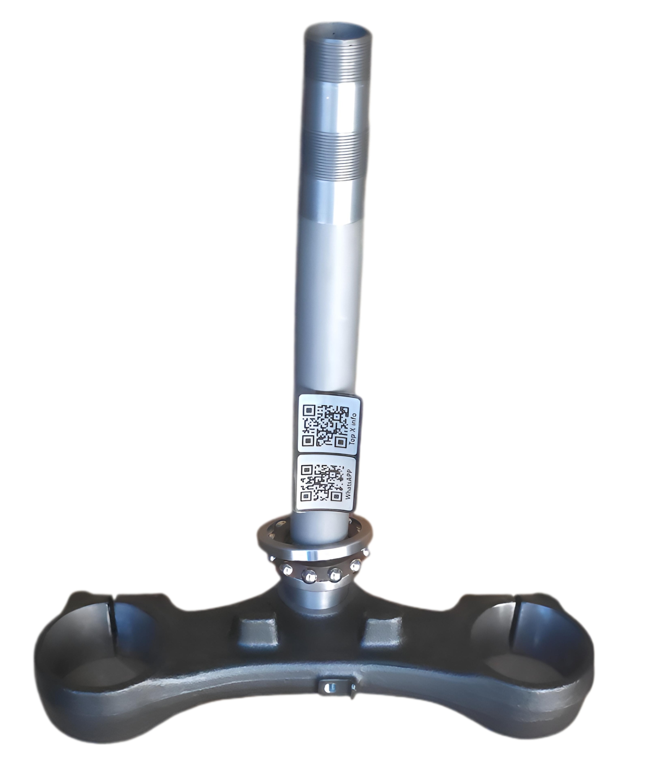 Spodní police, odpružení lagy Honda Nx 500 NX500 24+ CB500X 500X TopX