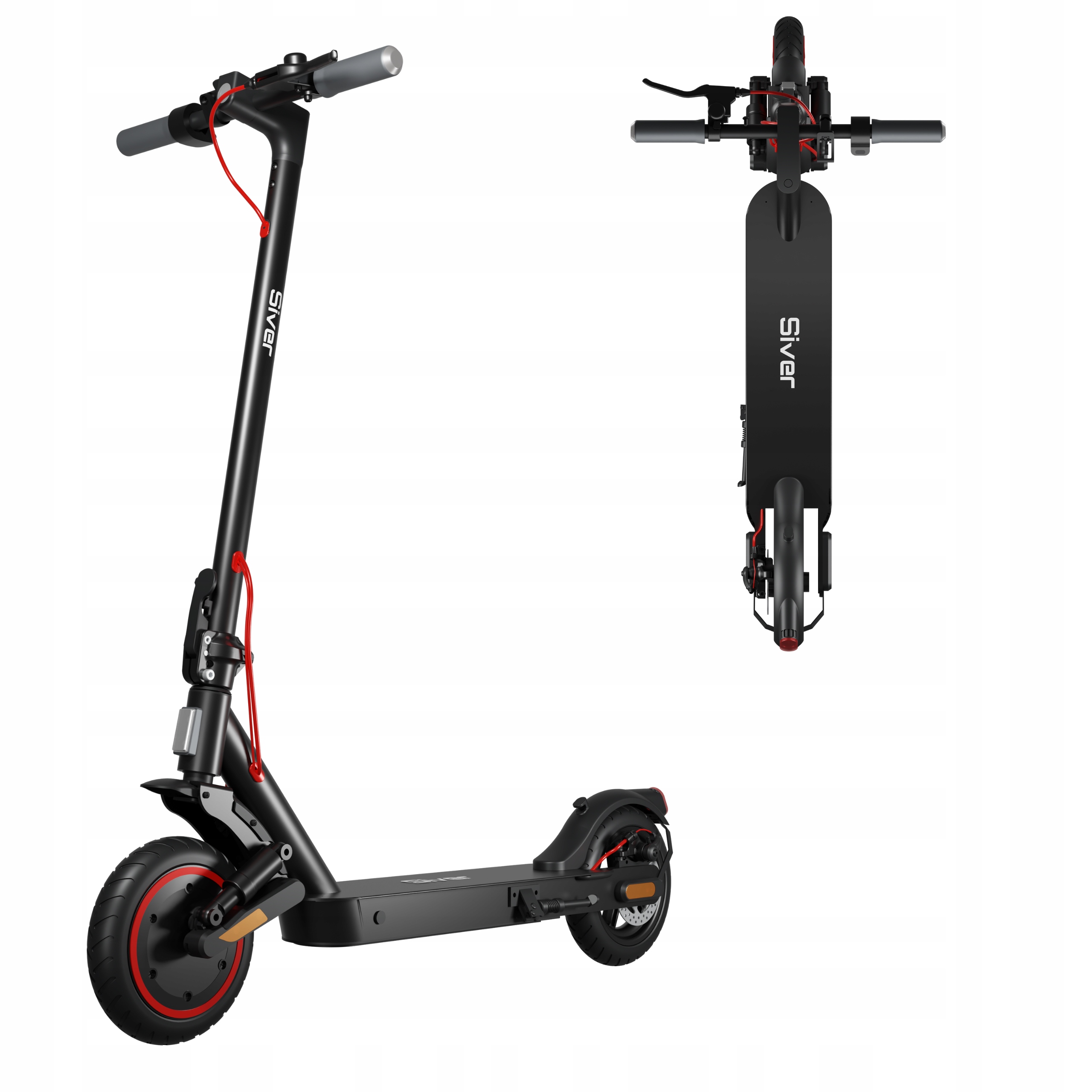 Nový 2025 Siver 10 Lite Elektrické vozidlo 700W směrovky Odpružení