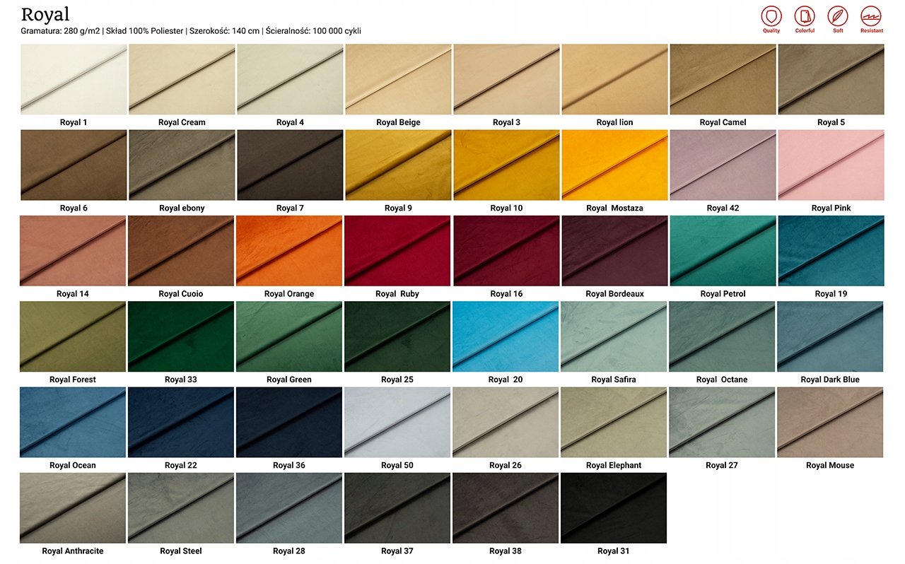 PANELE TAPICEROWANE WEZGŁOWIE ścienne 30 x 30 Stan opakowania oryginalne