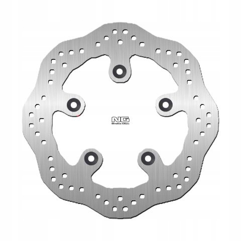 Ng Predný Brzdový Kotúč Kymco Xciting 250/300/500 '04-13 (260X105X5MM) (5