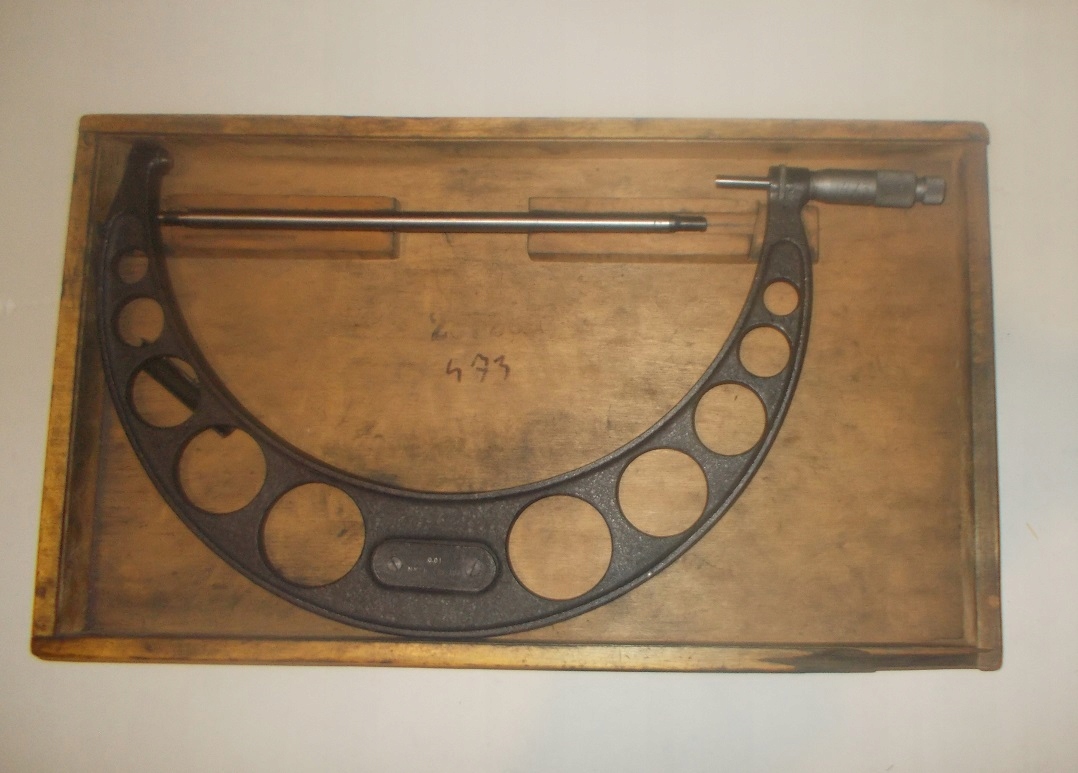 Мікрометр 275-300 VIS