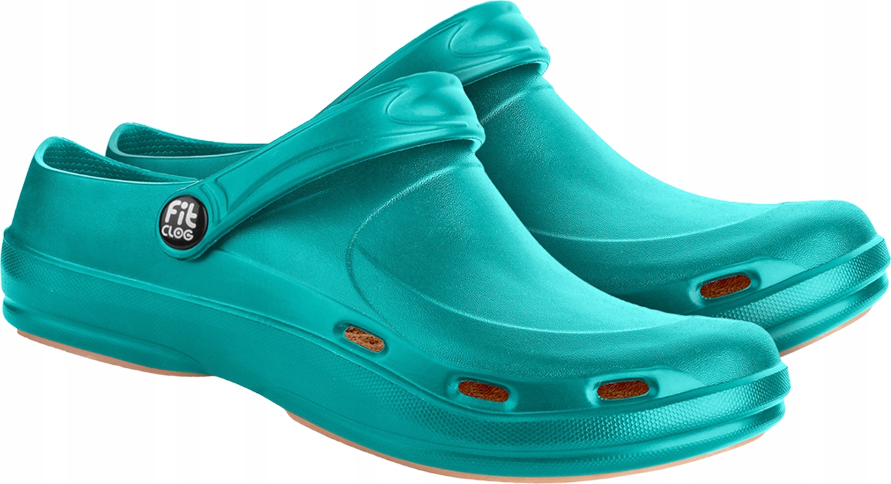 Specjalistyczne buty, klapki medyczne FitClog