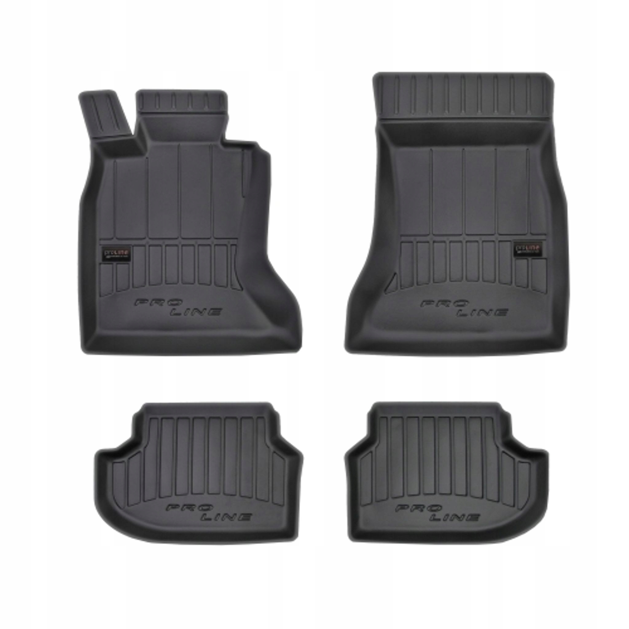 Gumové Koberčeky F 3D Bmw F10 Séria 5 2010-2017 Frogum