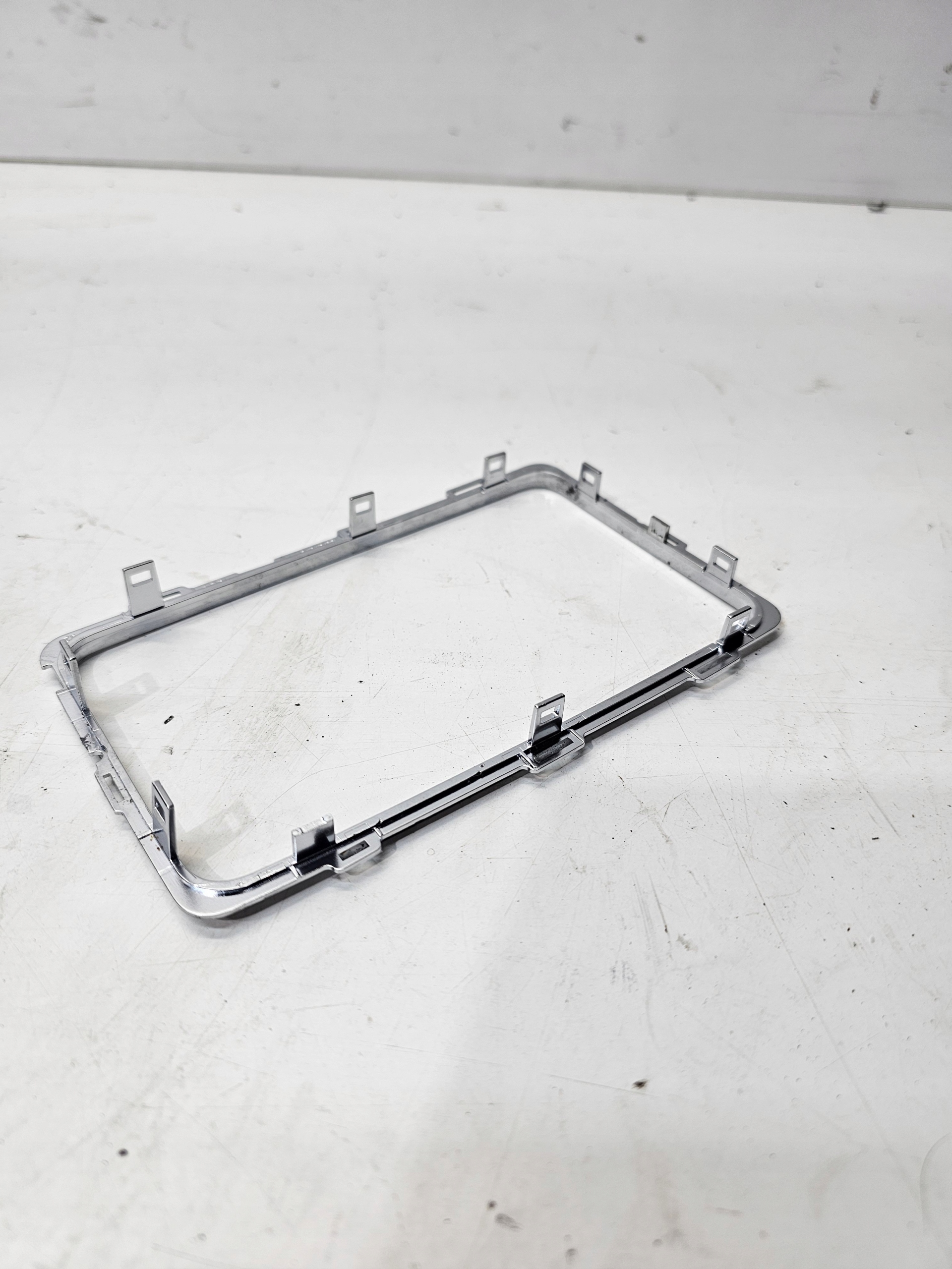 frame changes of the gear CHROM AUDI A6 C7 A6 4G 4G1 4G2 original