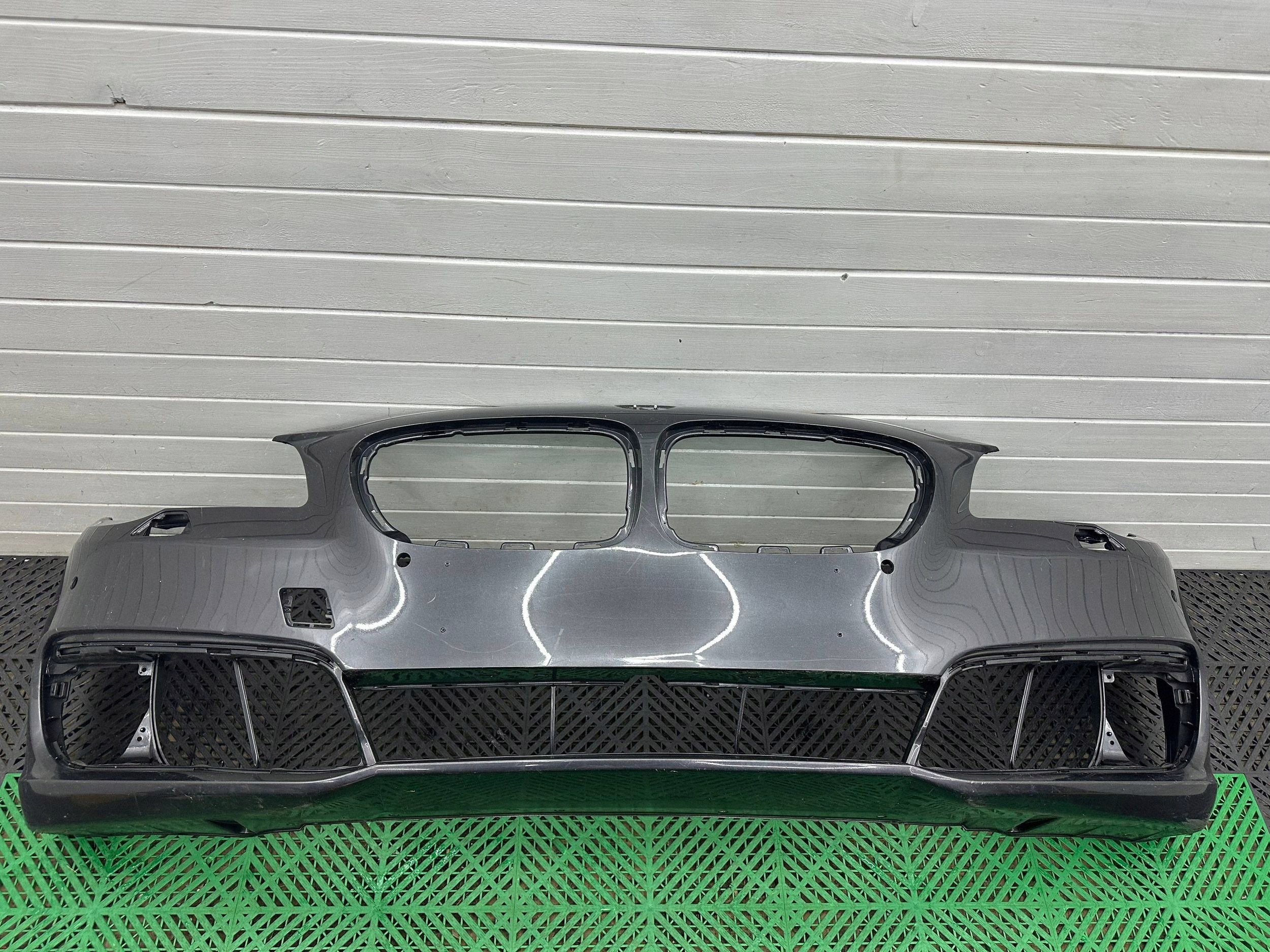 front bumper front BMW 5 F10 F11 lift