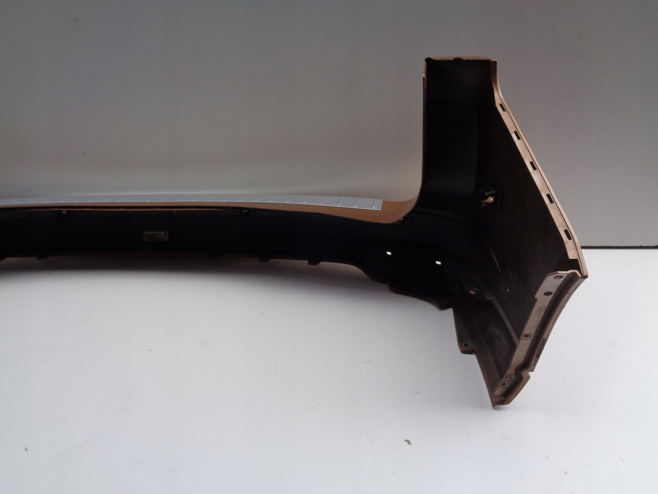bumper rear VW CADDY 2K 2K7 20- NR 47531