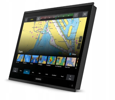 Navigační plotr Gpsmap 9024