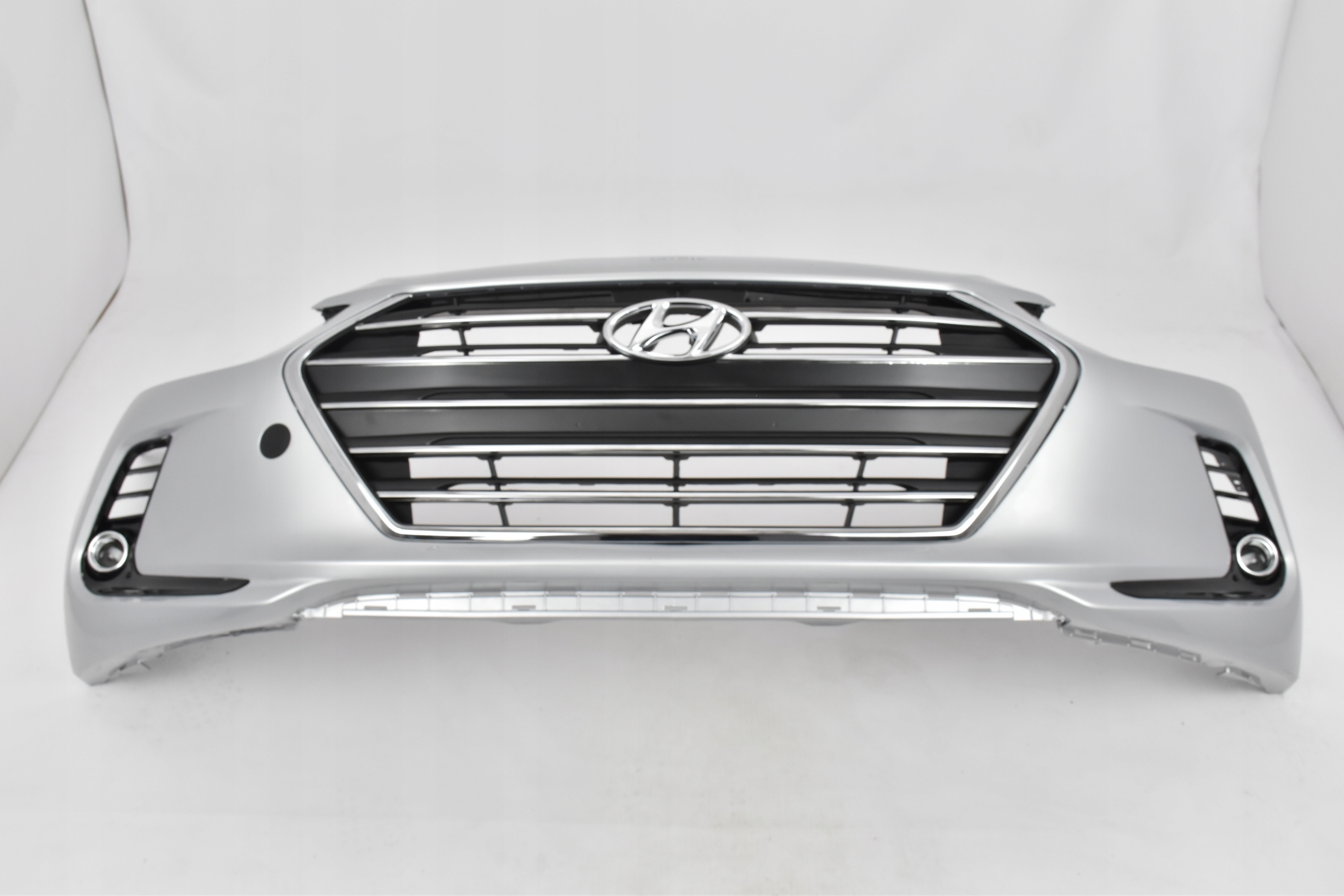 HYUNDAI ELANTRA 2016- ZDERZAK PRZEDNI WERSJA USA Jakość części (zgodnie z GVO) P - zamiennik o jakości porównywalnej do oryginału