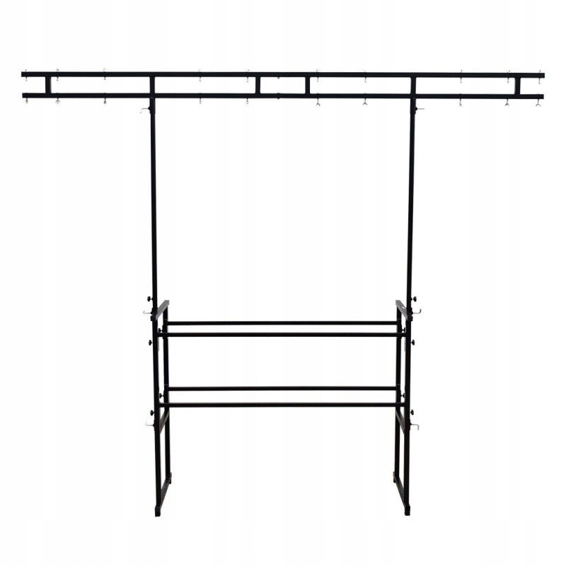 STAND4ME DJ120 DUO statyw DJ z poprzeczką Marka Stand4Me