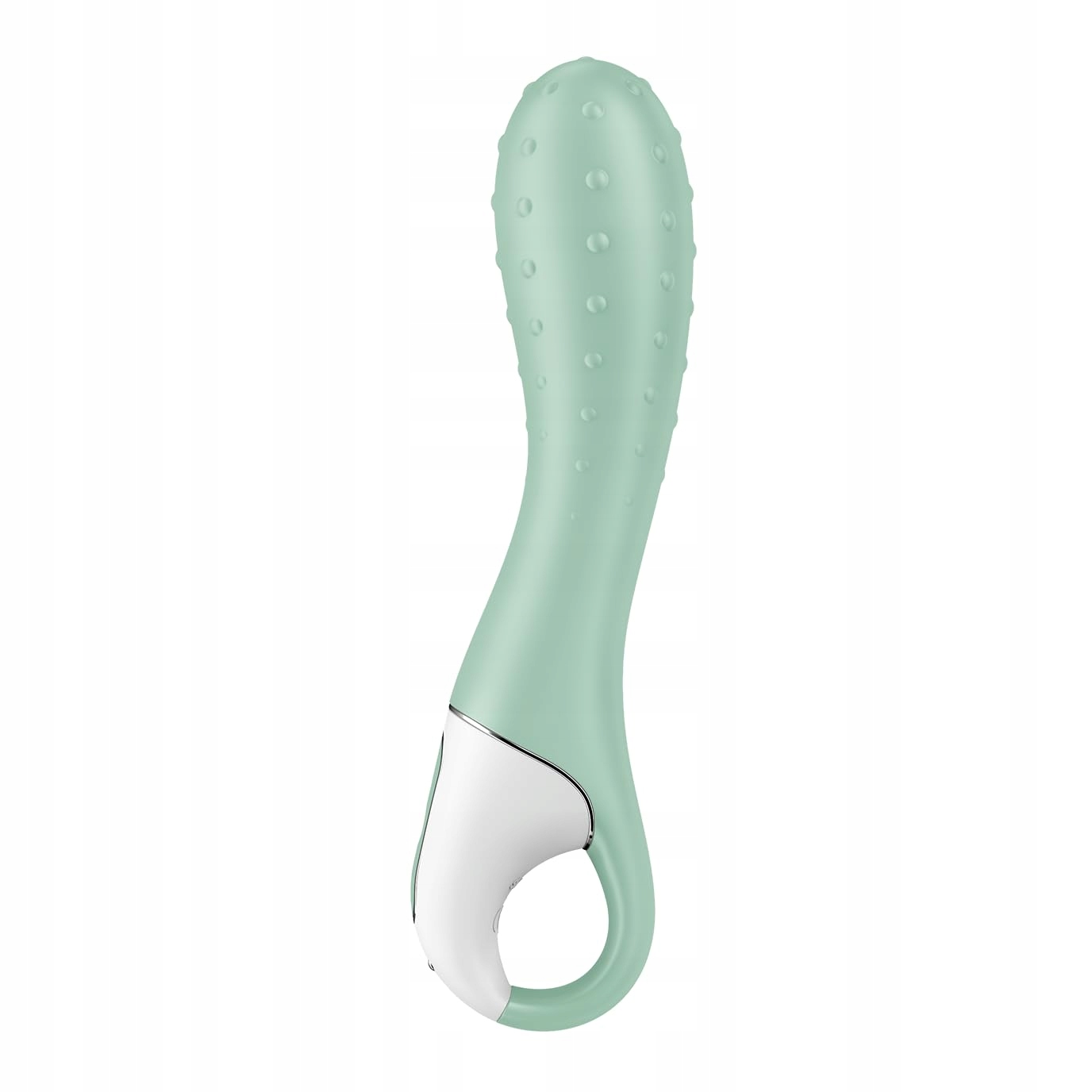 SATISFYER Wibrator Powietrzny G-Punkt Silikon Wodoodporny 12 Programów — miniatura 5