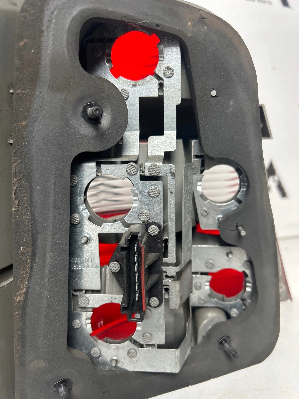 Klosz light rear part rear right Mercedes ML w164