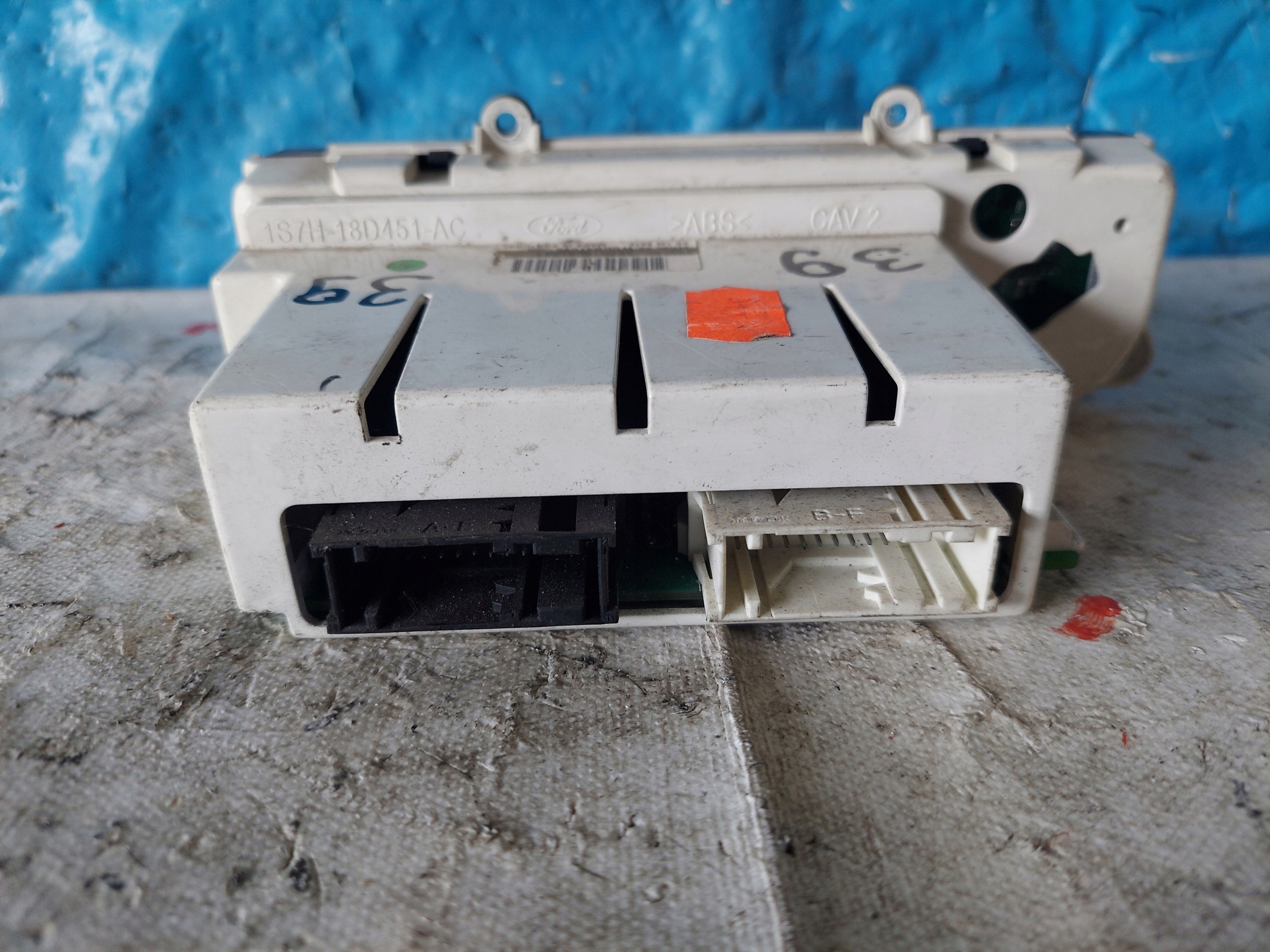 PANEL KLIMY MONDEO MK 3 2S7H18C612AA