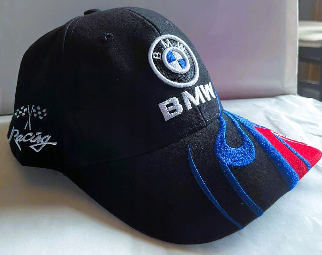 BMW !! Czapka z daszkiem (bejsbolówka) Marka Inny