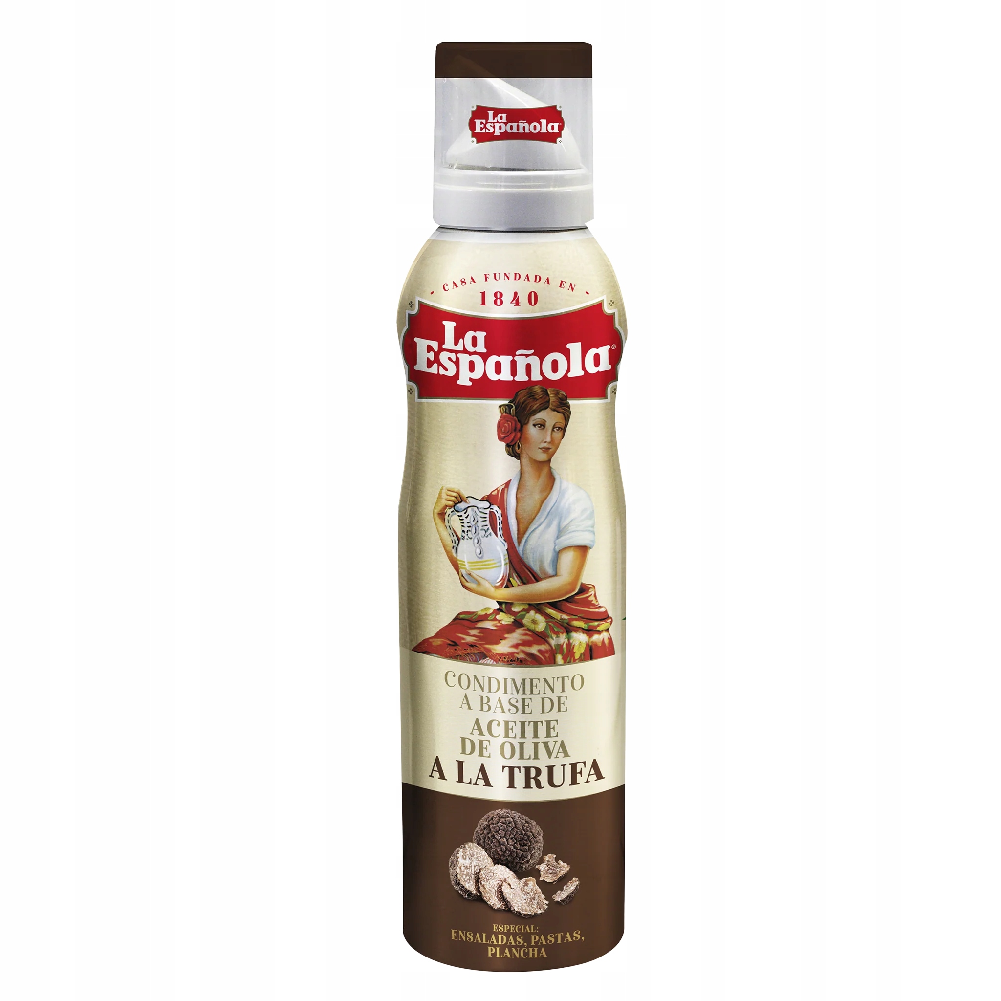 Levně Sada Olivových Olejů Extra Virgin Sprey La Espanola 200 ml x3