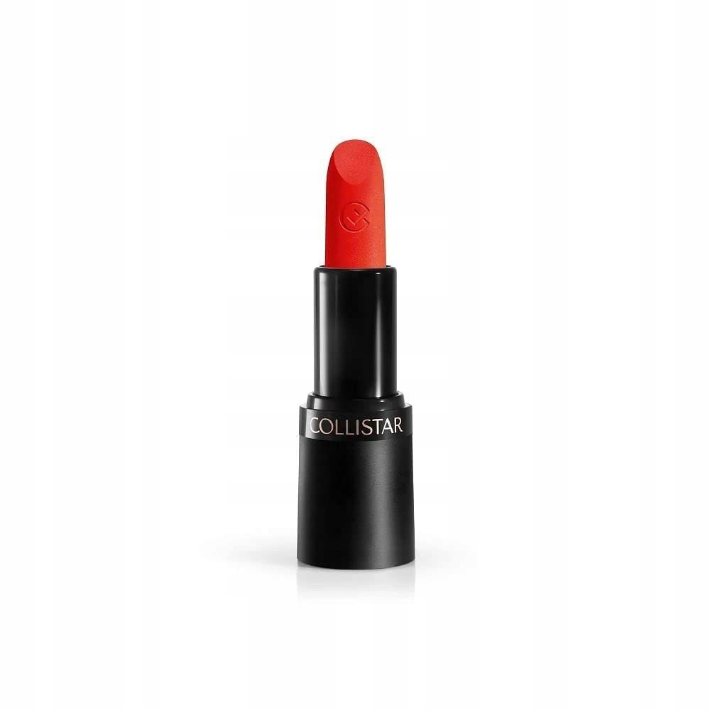 Collistar Pure Matte Lipstick N° 40 Mandarin (Matná rtěnka)
