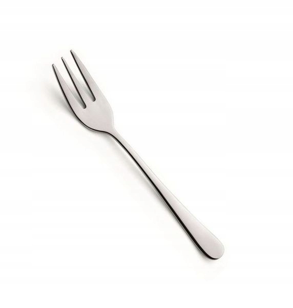 AMEFA 12 SZTUĆCE AUSTIN KOMPLET ŁYŻECZKI + WIDELCZYKI CIASTA TORTU 12 OSÓB Materiał wykonania metal