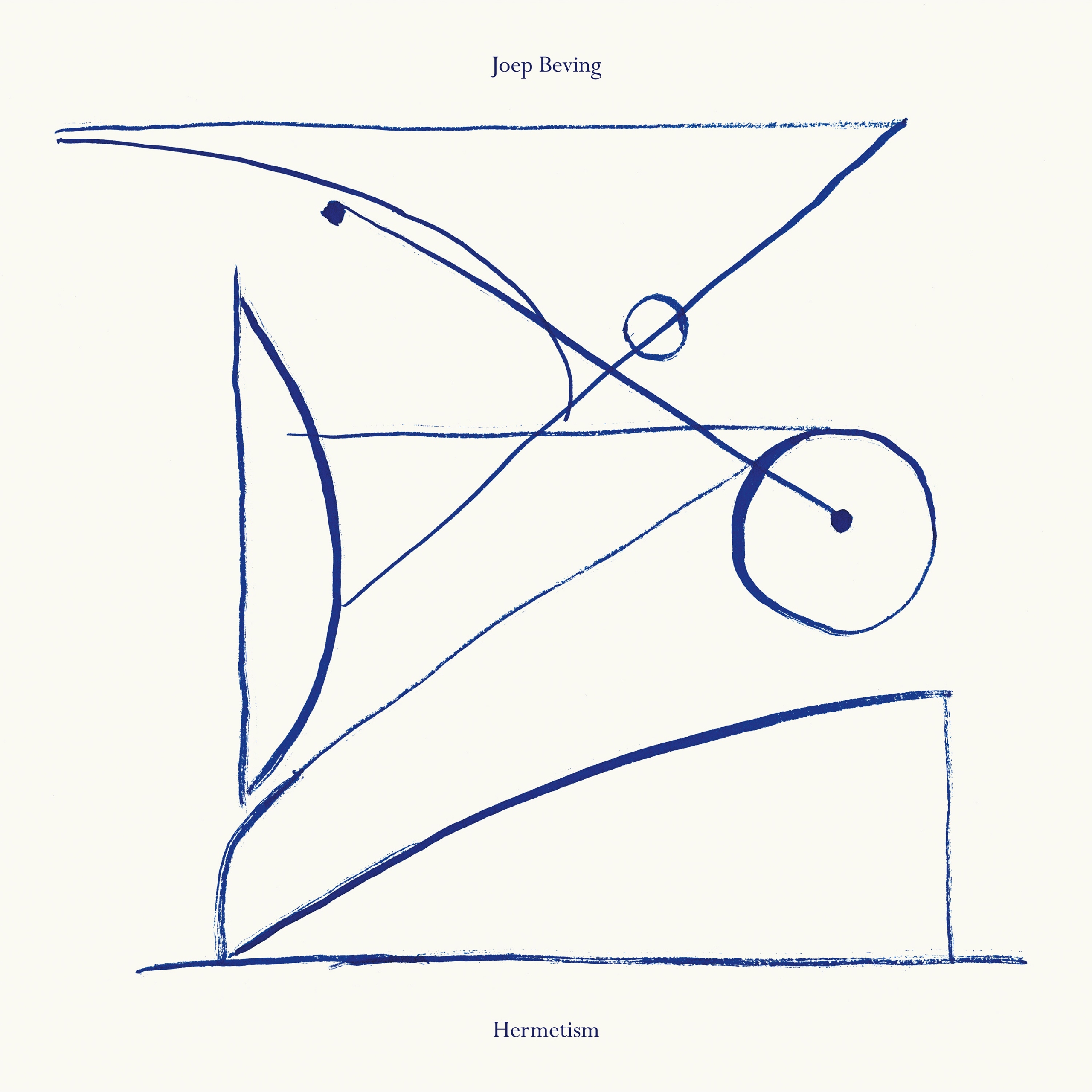 

Beving, Joep/ Hermetism (2LP)