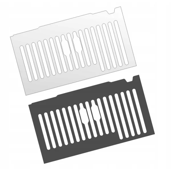 DeLonghi Perfecta Evo folia blacha taca