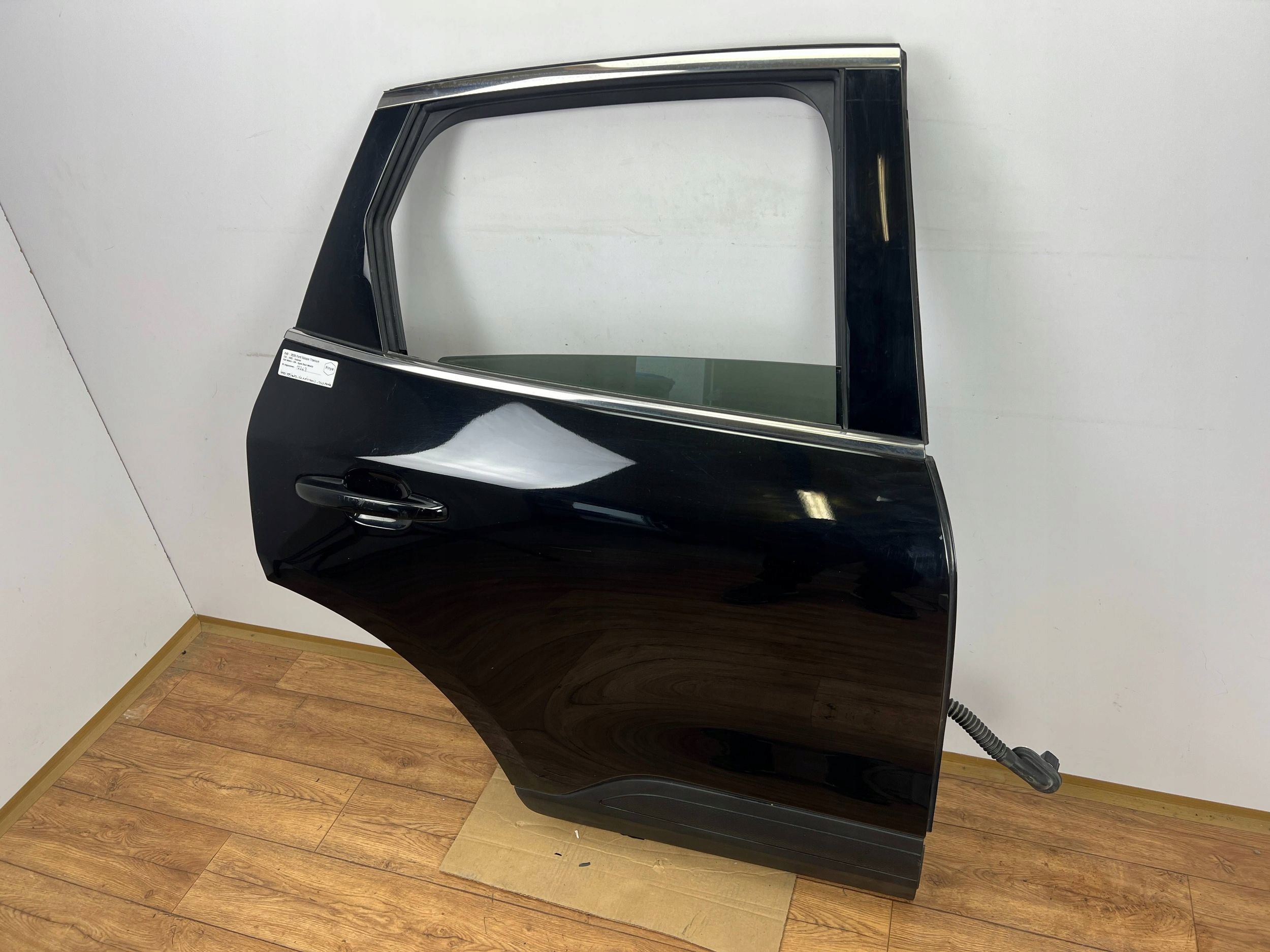 door rear. right Ford Escape IV Kuga MK3 2020+
