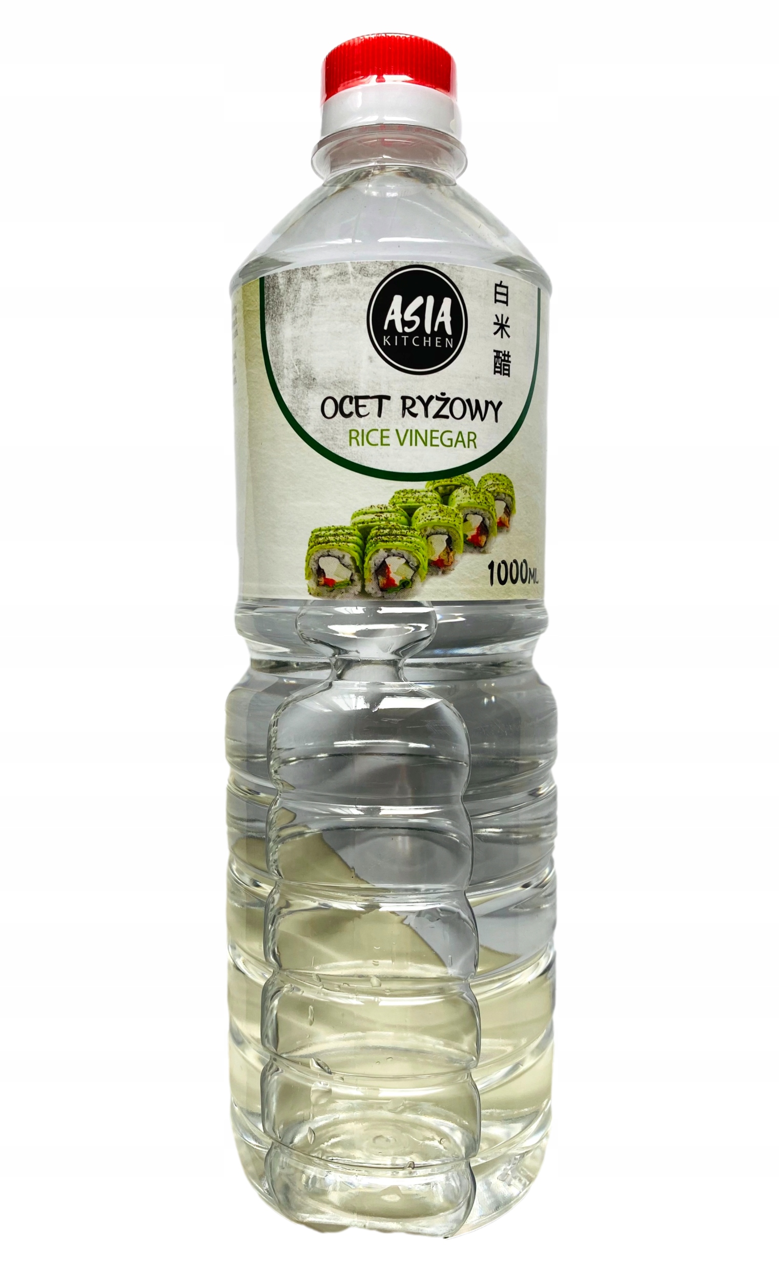 

Ocet Ryżowy biały do Sushi,Sałatek,Marynat 1 litr
