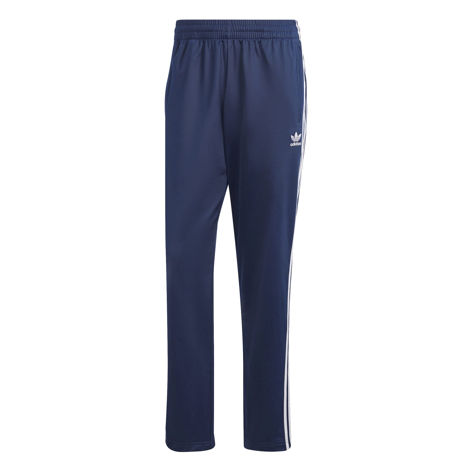 Pánské teplákové kalhoty adidas Adicolor Class Firebird tmavě modré IM9471 vel. XL