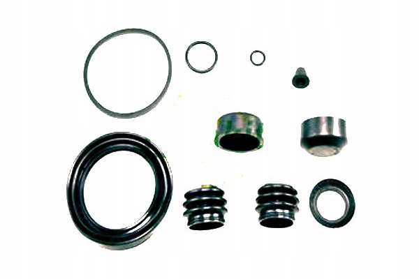 REPERATURKA ZACISKU HAMULC. IVECO (BREM 52MM) FREN Producent części Frenkit