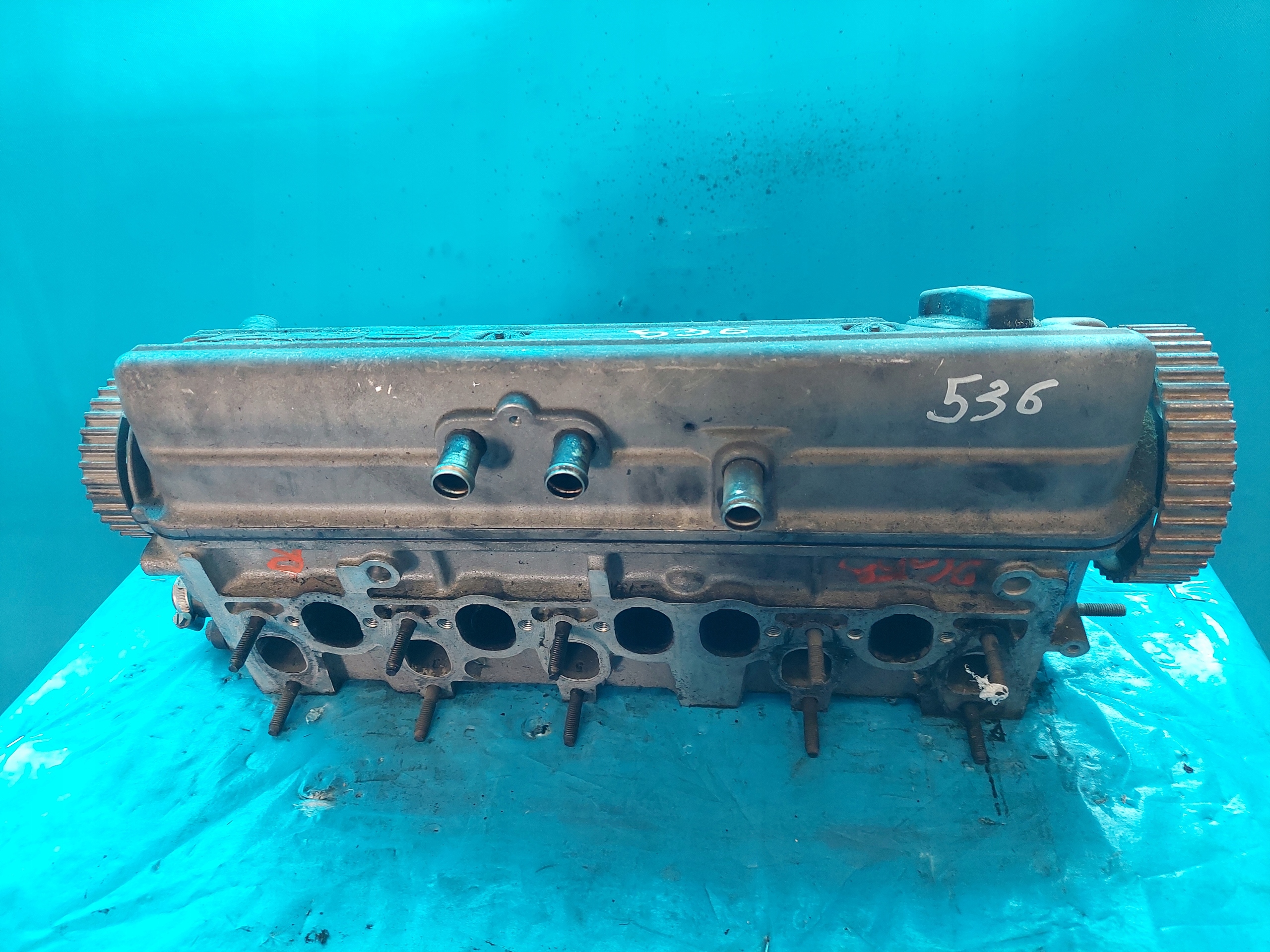 TESTATA AUDI A6 C4 100 2.5 TDI 046103373B353