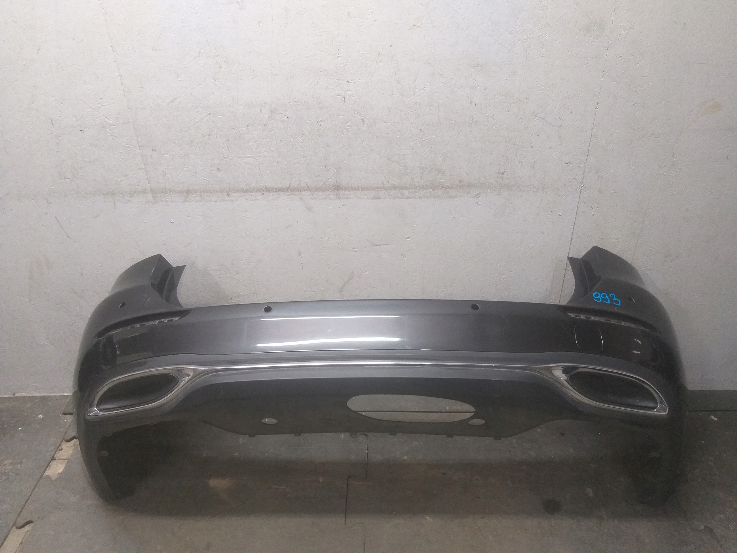 STOSSSTANGE HECK MERCEDES C KLASA W206 KOMBI