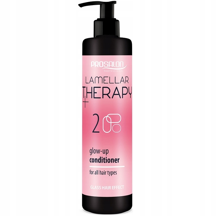 

Prosalon Odżywka Lamelarna Rozświetlająca 400ml