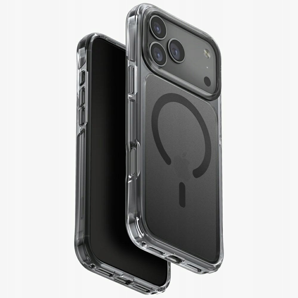 Pouzdro Uniq LifePro Xtreme pro iPhone 17 Pro Max Magclick Charging, černé