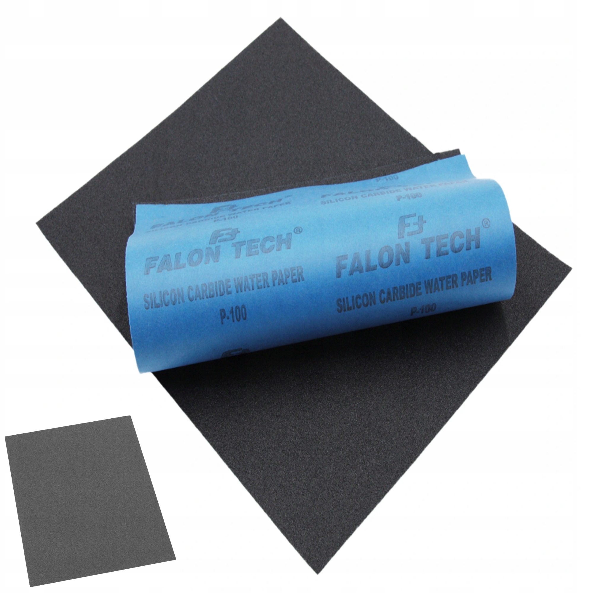 

Arkusz ścierny papier wodny 230x280 mm P-500