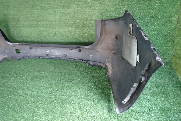OPEL ASTRA K V 15- bumper rear rear part