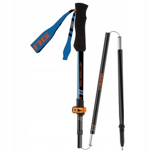 KIJE KIJKI TREKKINGOWE VIKING KETTERA PRO SKŁADANE 115-135 Kod producenta 610/22/7712/15