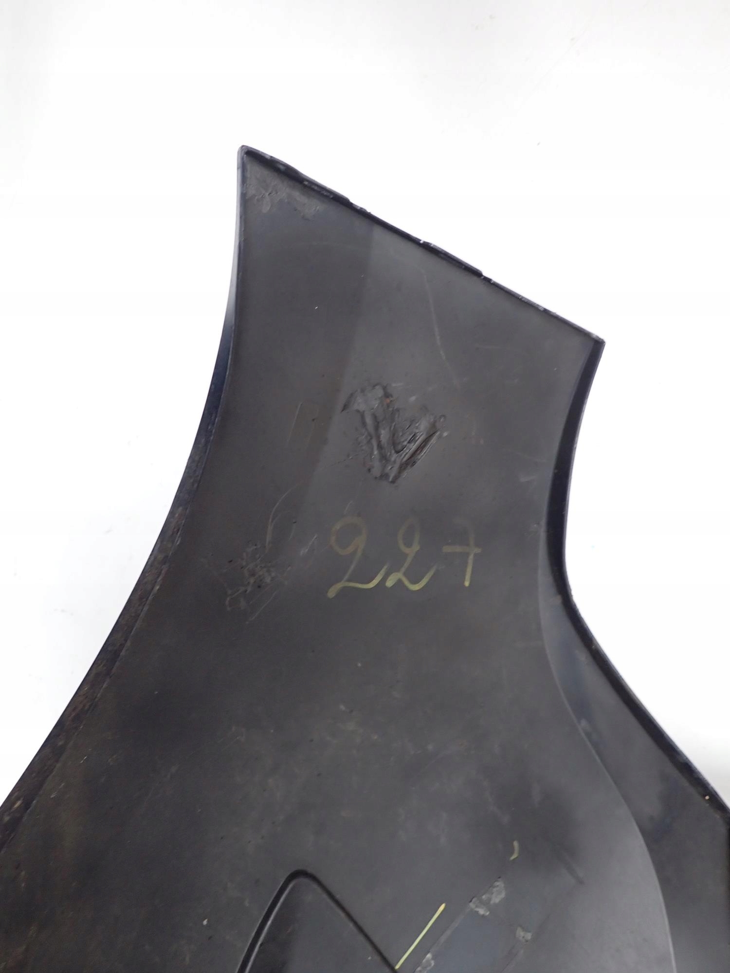 DACIA DOKKER 12-21 bumper front front