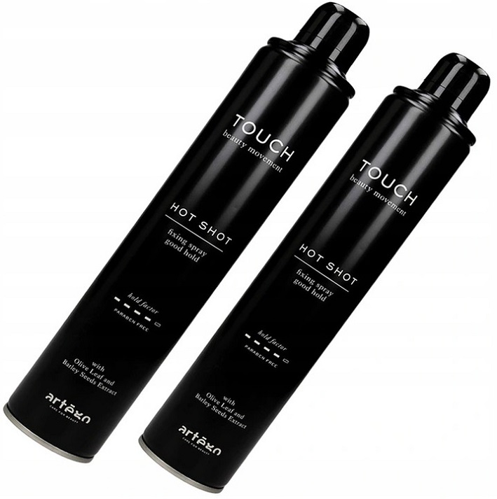 

Artego Touch Hot Shot Lakier Do Włosów 500ml x2