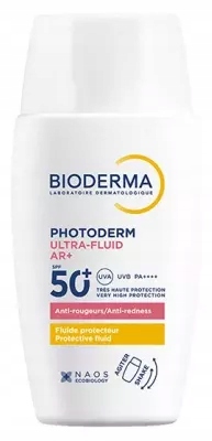 Bioderma Ar Krem Przeciw Zaczerwienieniom SPF50+ 40ml