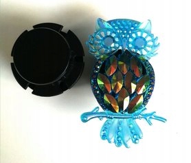 Guzik do Moonlight sowa bling