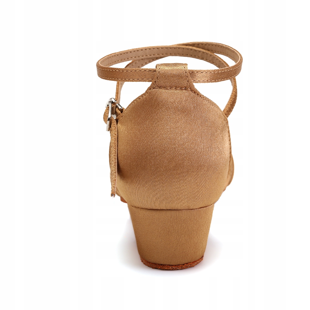 BUTY DO TAŃCA SALSA KIZOMBA BACHATA 3,5 CM NUDE 36 Model Havana