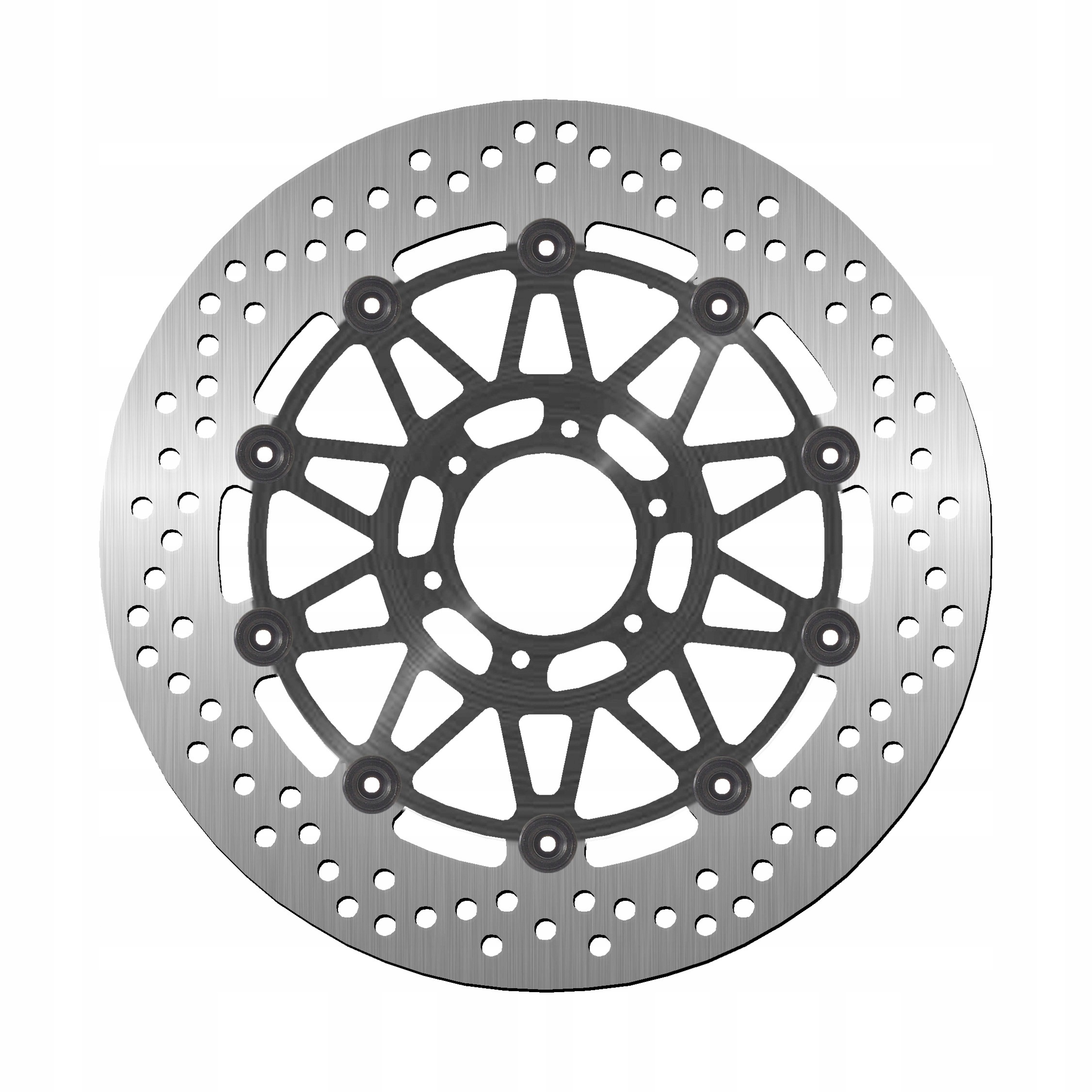 Гальмівний диск ng спереду і ззаду NG1487 індійський головний