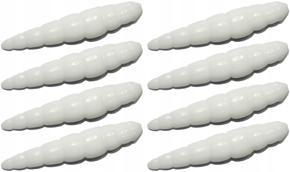 

FishUp Yochu 1,7' 43mm White #009 8 szt.