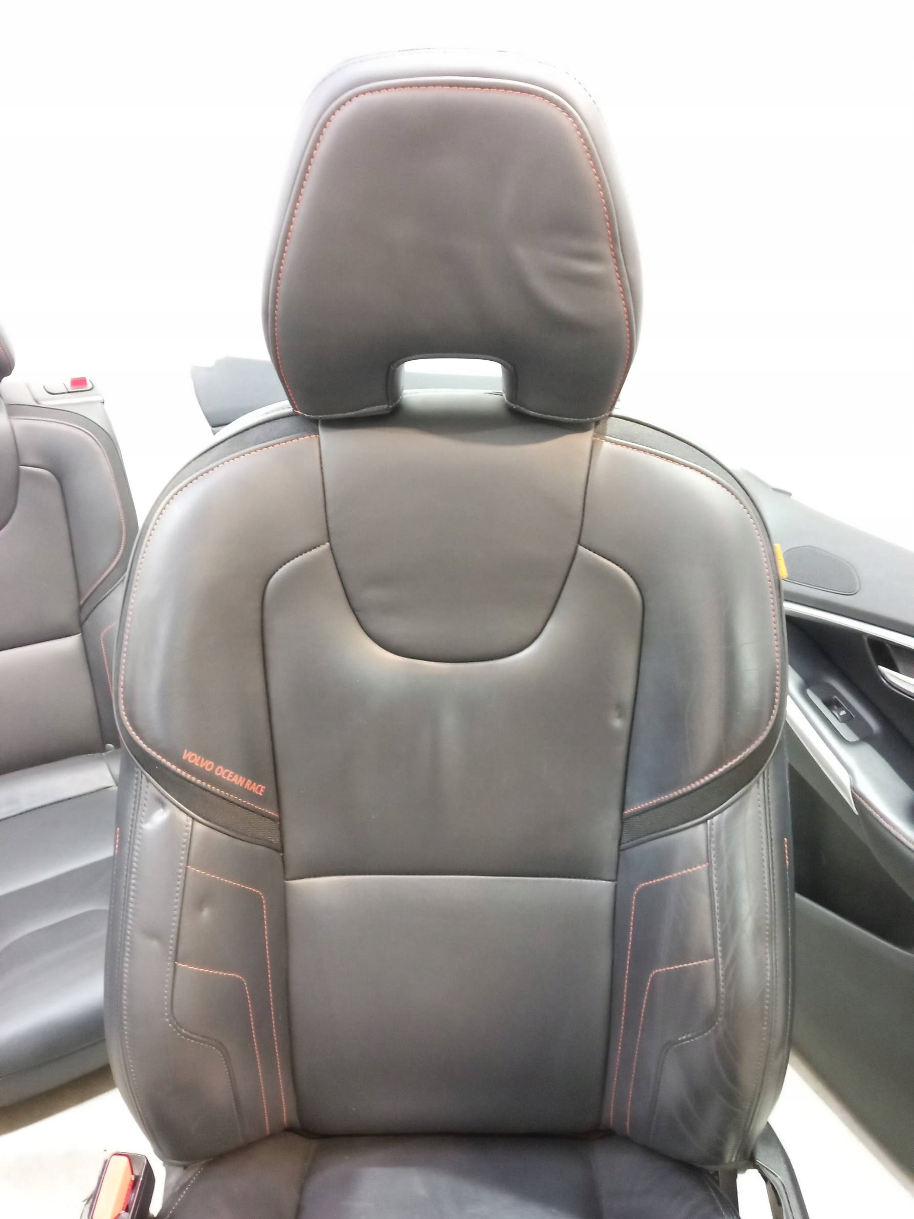 seats side OCEAN RACE leather Volvo V40 II (2012-2019)