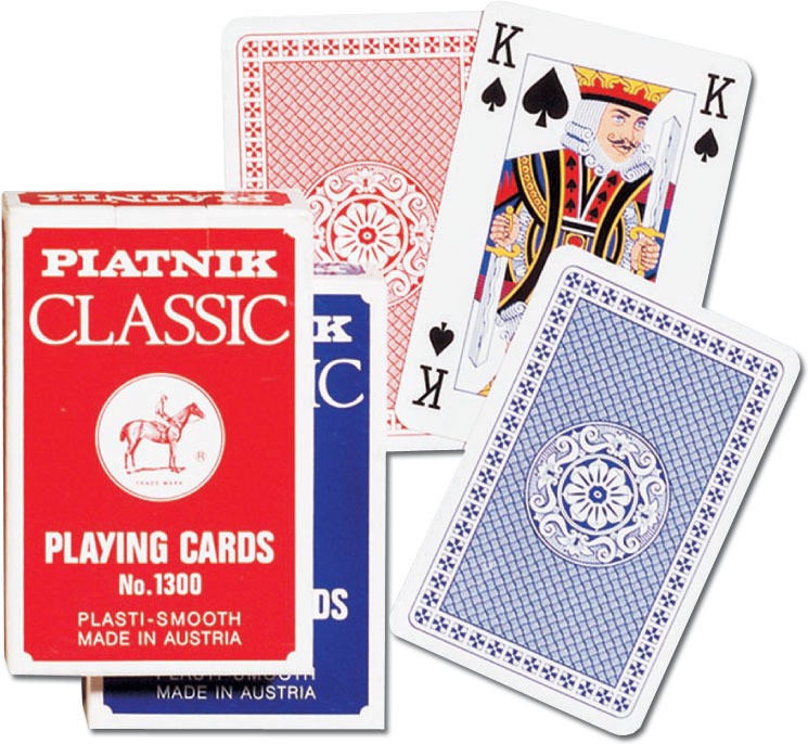 Karty do gry Classic Piatnik