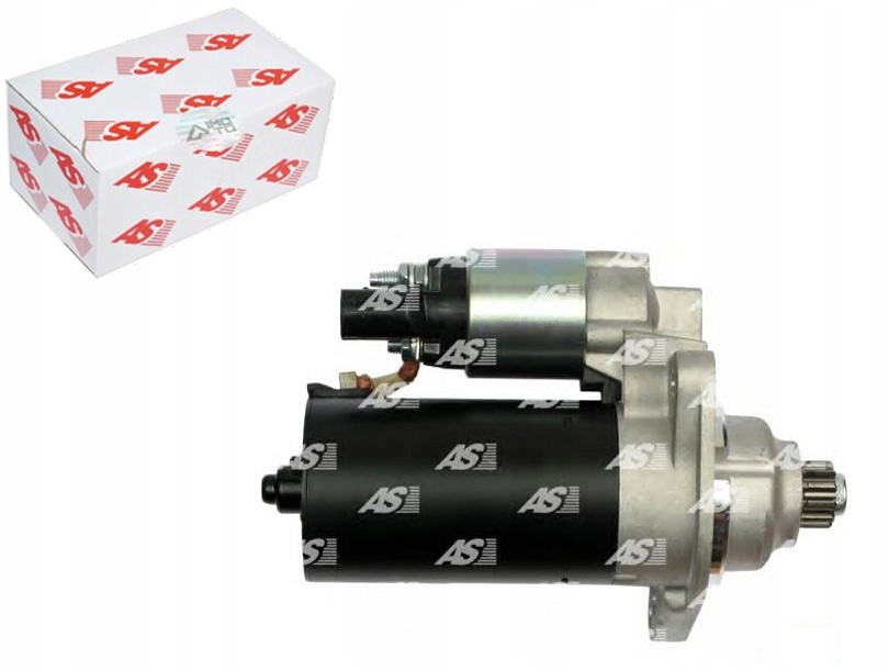 Startér As-pl 02Z911023N 02Z911023M 02Z911023P