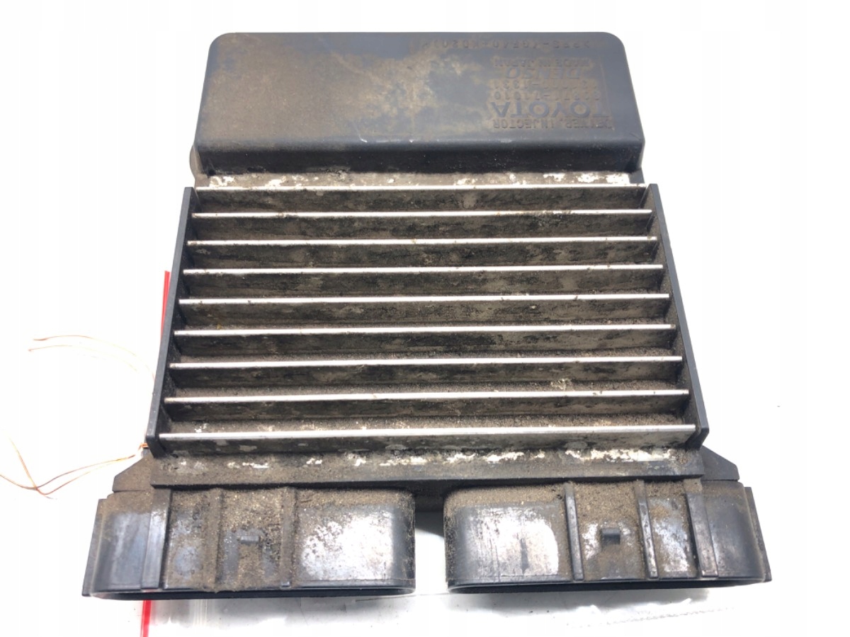 Модуль инжектора Тойота Авенсис Т25 89871-71010