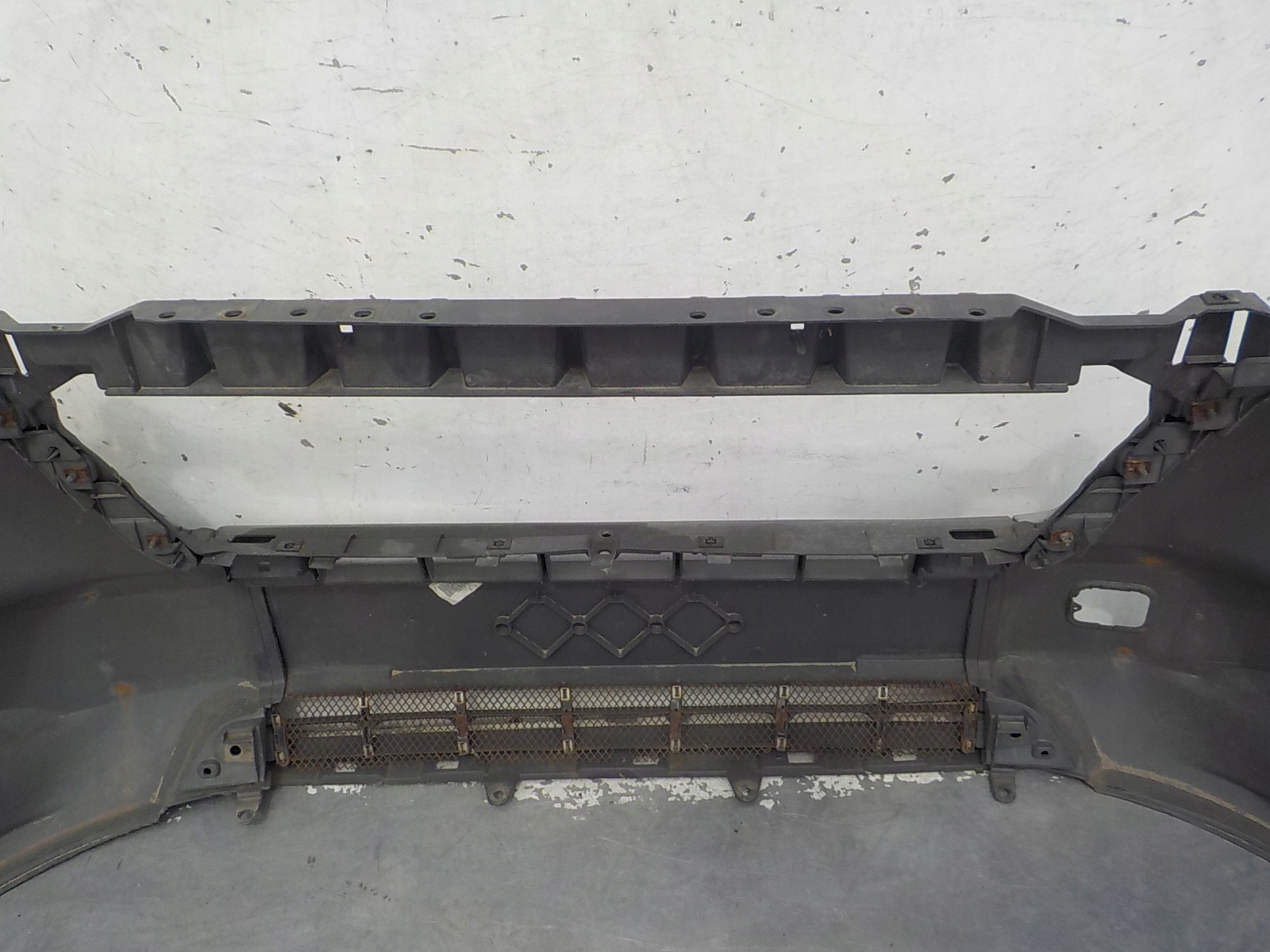 90 FIAT DUCATO III JUMPER BOXER 2014- bumper front front