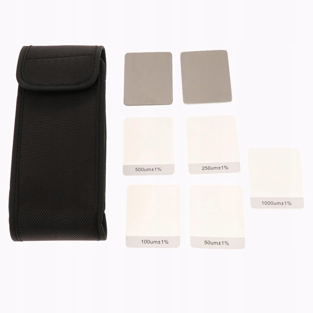 0 Cyfrowy ręczny cyfrowy wyświetlacz LCD Grubość powłoki lakierniczej mm dl Marka bez marki