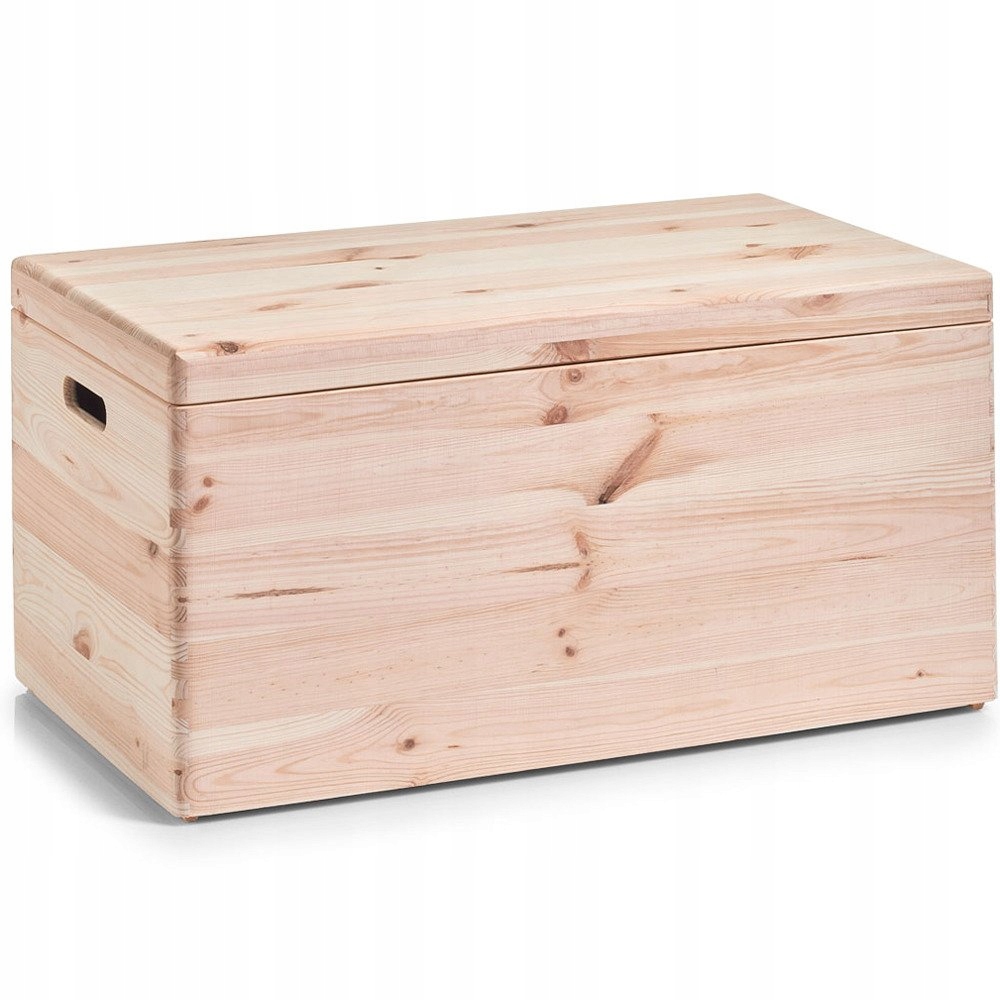 

Drewniany Pojemnik Do Przechowywania duży Zeller