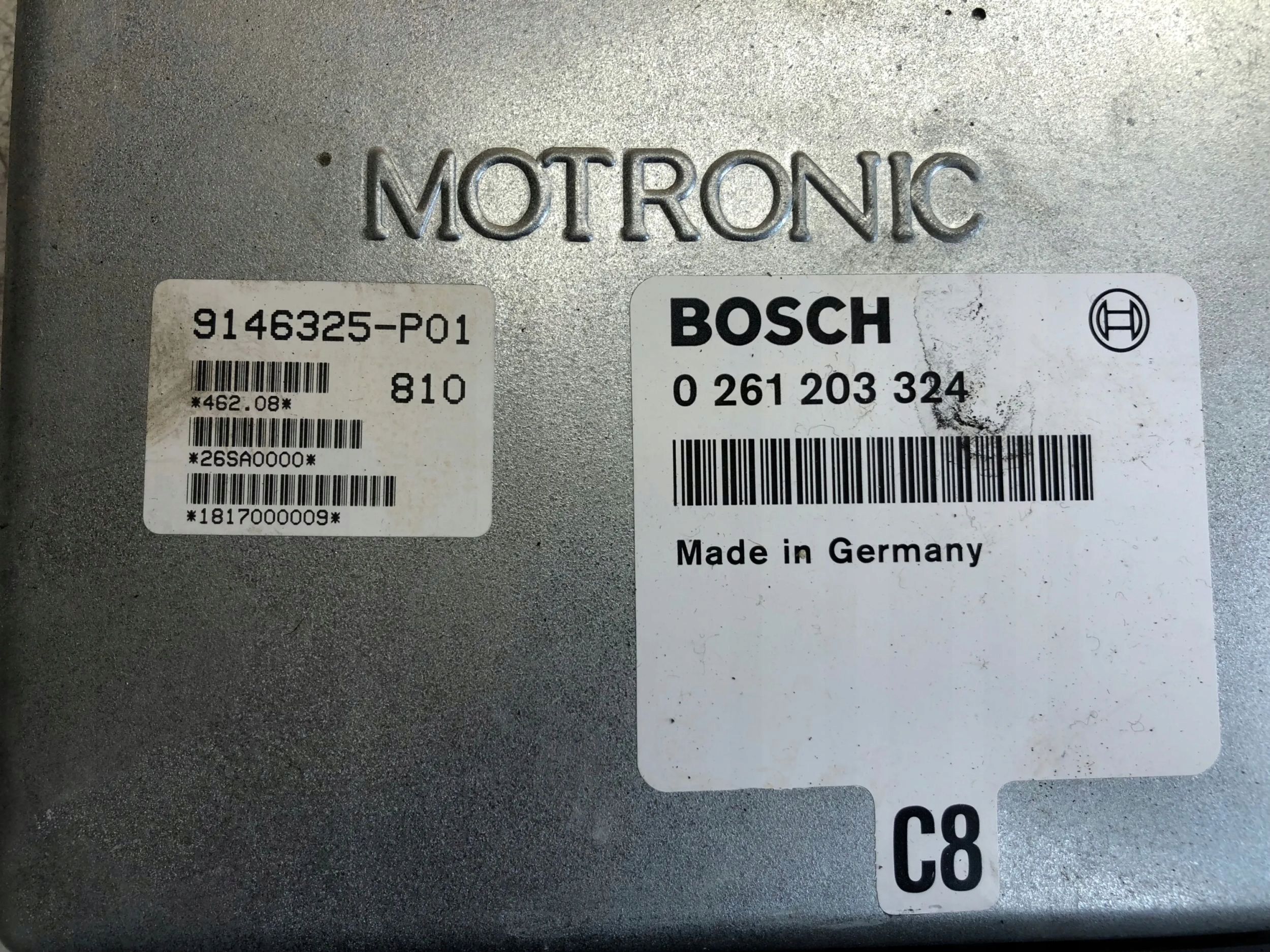 computer Centralina Motore VOLVO 960 9146325